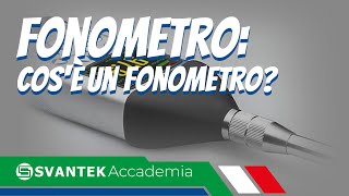 Fonometro: cos'è un fonometro? – Accademia SVANTEK screenshot 3
