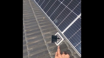 Suiveur solaire fait maison peux coûteux