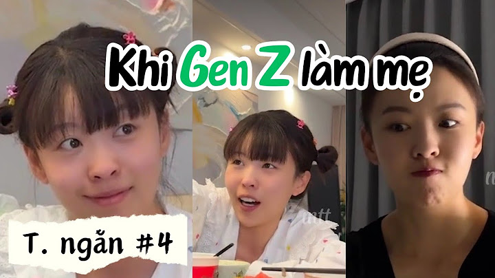 (Tập ngắn) "Khi Gen Z làm mẹ"_Lưu Tiểu Duyệt