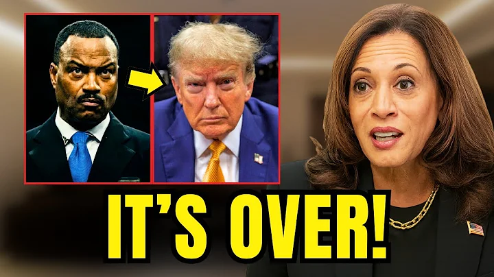Trump FORCED Out of Meeting After Admiral Says THIS to His Face | Kamala Harris