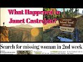 The Disappearance of Janet Castrejon, Chiricahua Mountains, Arizona.  What Happened?