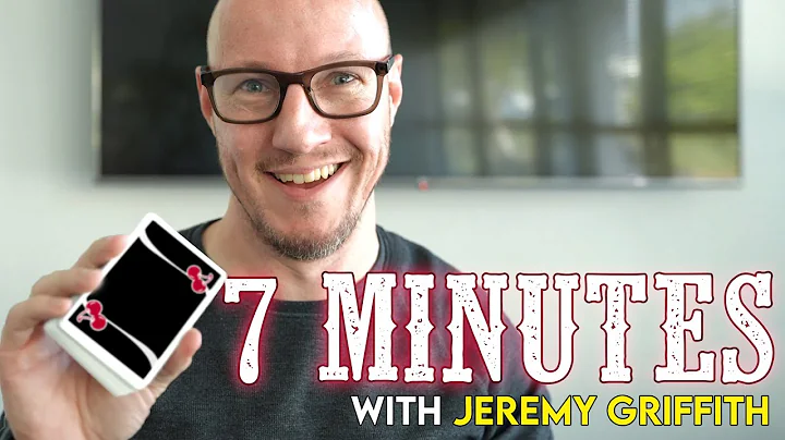 Jeremy Griffith teaches card sleights | 7 Secrets