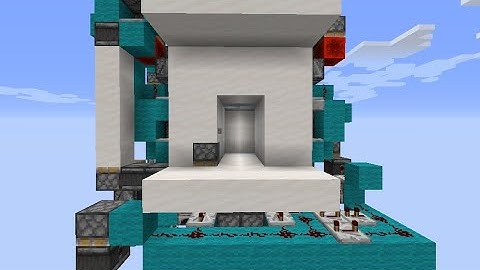 Honeyless Realistic elevator [works in 1.11+]