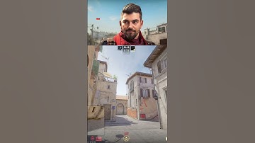 YOU’RE NOT USING THIS? ZywOo DOES 🧠 Mid Flash on Inferno #gaming #counterstrike2 #cs2 #cs #zywoo