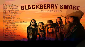 Blackberry Smoke Country Songs Full Album- The Best Of Blackberry Acoustic