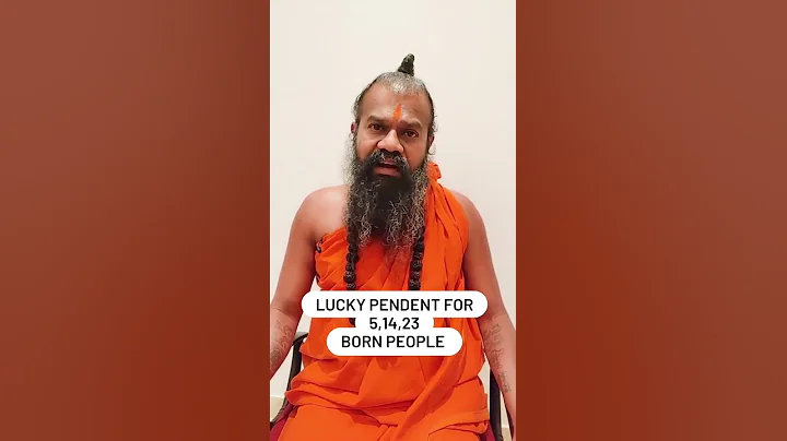 Call +91   9901555511  | Lucky Pendent for  People Born on 5,14,23 |  #shorts.
