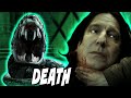 Why Snape Didn't Defend Himself Against Nagini - Harry Potter Theory