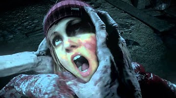 Until Dawn Ashley death