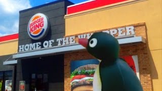 Ytp Pingu Goes To Burger King