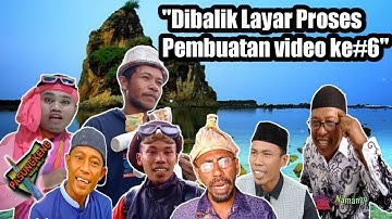 tompoh,Tolitoli Sulteng Proses Dibalik Layar video Namango Official yang ke #6