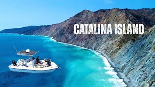 Catalina Island Overnight Fishing! Halibut, Yellowtail and More...