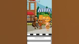 Rotten Apple for Hamud Habibi, Tung Tung Sahur is scolded by Ballerina Cappuccino 😭#tungtungtungs...