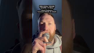 🎤 Progressive Deep-House EDM Vocal Topline 🎵