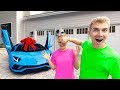 SURPRISING My Sister Grace Sharer With Her Dream Car!! (BRAND NEW LAMBORGHINI)