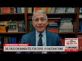 Anthony Fauci Says Now is The Time to Eliminate Individual Freedom in The United States, Forced Vaccinations Are Now Required #TheRedpill #Politics