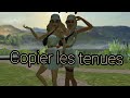 ||Copier les tenues des gens||  avakin life