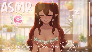 [ASMR] Humming + Relaxing 😴 With DaChickTries!