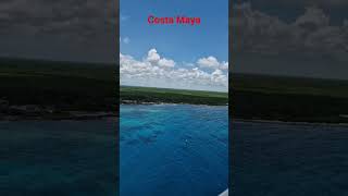 ????cruise  costa travel vlogger msccruise travelvlog youtubeshorts mexico costamaya vlog