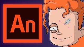 Overview of Adobe Animate's Design Tools