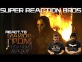 SRB Reacts to Major Grom: The Plague Doctor | Official Trailer
