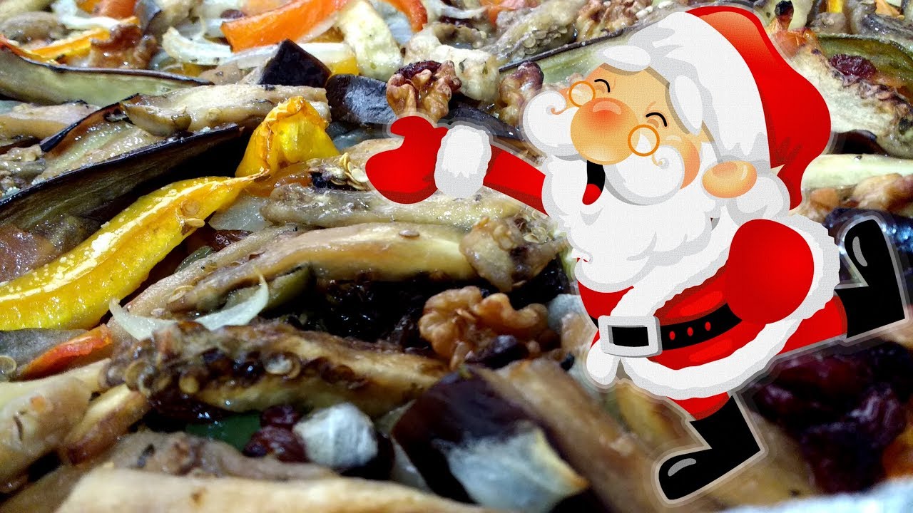 ANTEPASTO DE BERINJELA RECEITA ESPECIAL PARA O NATAL CONFIRA A MELHOR