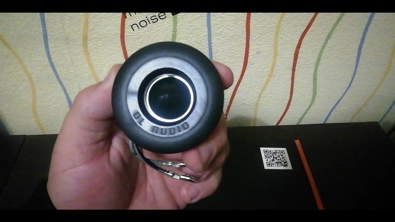 Raven easy install tweeter. Raven easy install tweeter