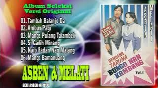 ALBUM SELEKSI ORIGINAL DENDANG TARUNA ASBEN MELATI vol.4