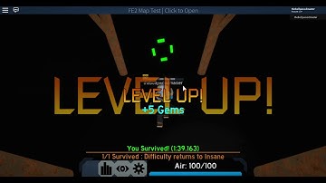 FE2 Map Test - Easierlization and The Easierflow