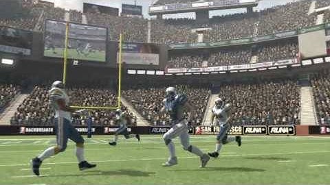 Backbreaker - Passing Game Trailer HQ - PlayJamUK