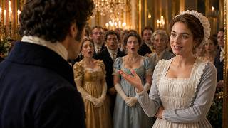 The Duke Chose His Bride With a Riddle — Only the Quiet Maid Knew the Answer