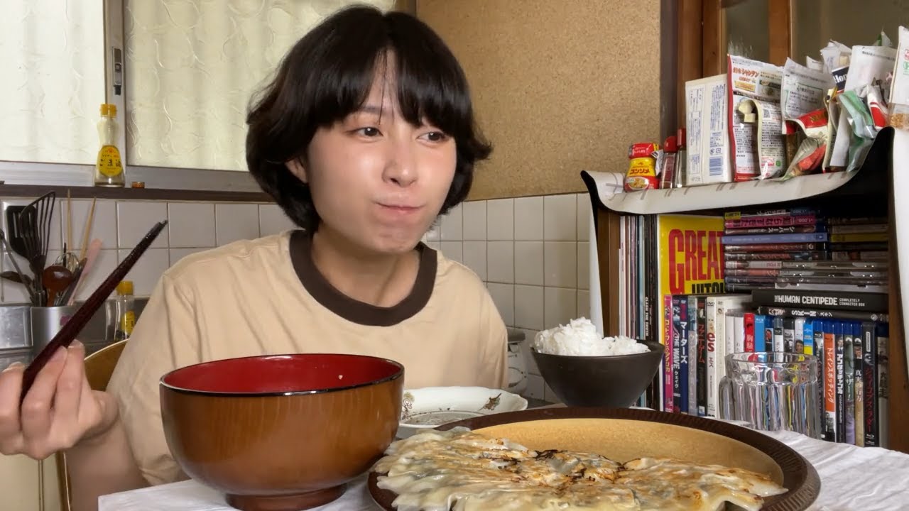 夏の晩ご飯は大葉餃子で決まり！