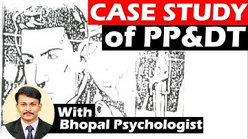 PPDT Case Study Analysis  Ashok Sir | Shubham Varshney | PPDT Practice For SSB | Bhopal Psychologist