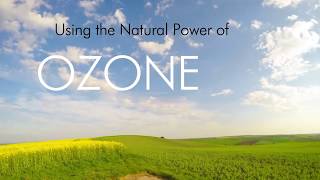 Ozone Medical Waste Treatment: OMW-400