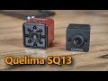 Quelima SQ13 - mini "GoPro" z WiFi za 70 zł