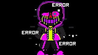 ERROR DUST THEME /fatal error dust (read the description)