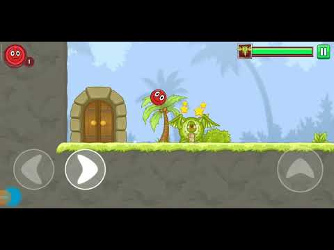 Bounce Ball 5 - Jump Ball Hero Adventure Level 75 Android Walkthrough