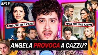 Download Lagu NODAL SI ENGAÑO A CAZZU! ÁNGELA LE ROBÓ JOYAS? INFIEL? DRAMA BECKAMS, JUSTIN QUIERE A SELENA | EP 18 MP3