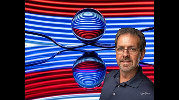 The Most Amazing Glass Ball Photo!