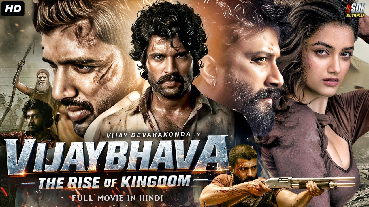 Vijaybhava: The Rise of Kingdom (2026) New Released Full Hindi Dubbed Movie | Vijay Deverakonda