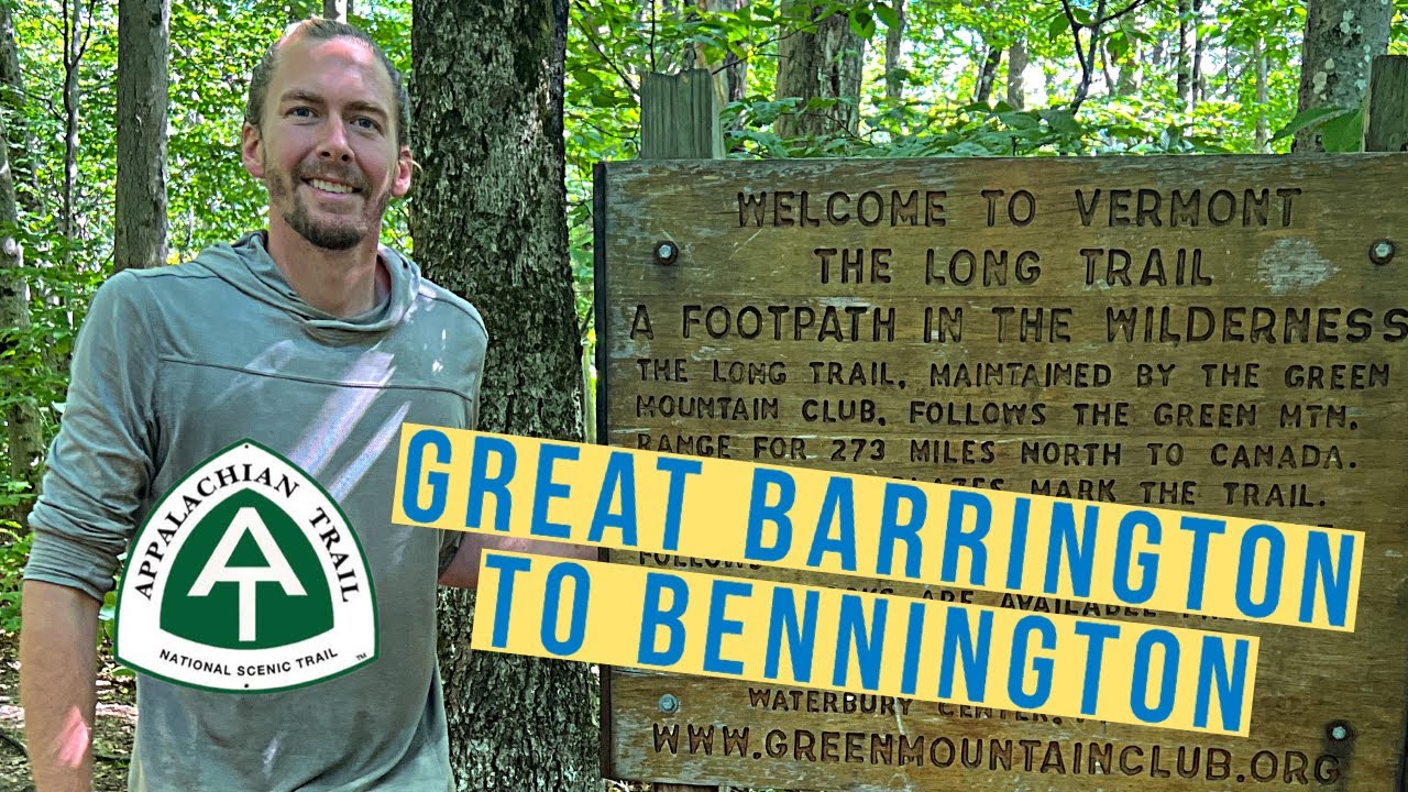 Appalachian Trail Thru Hike Days 126131 Great Barrington to