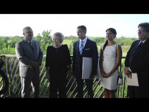 Bista videografico di bishita Prinses Beatrix na Spaans Lagoen y Bubali Plas