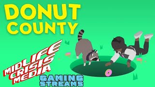 Donut County (PS4) | Full Playthrough