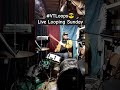 Cat Broke my Ribs!!! Joe Cool 😎 #VTLoops Live Looping Sunday 4/26/2026 Drums