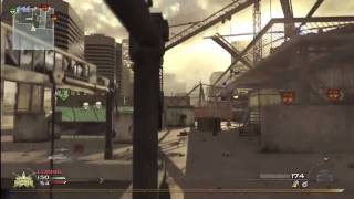 MW2 Highrise Domination Pt1