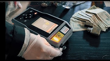 How the Thermo Scientific 1064Defender Raman Analyzer overcomes fluorescence to identify narcotics.