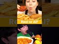 Real or AI viral ASMR AI video generator