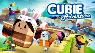 CUBIE ADVENTURE iOS / Android Gameplay HD screenshot 3