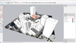 SketchUp Like a Pro - Context Modeling