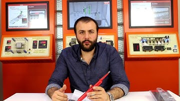 Unit UT 15B AC/DC Voltaj Dedektörü Tanıtımı