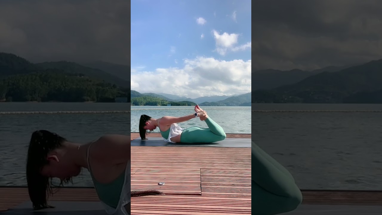 EASY Yoga Poses for Complete Beginners 🧘 Yoga With Helen